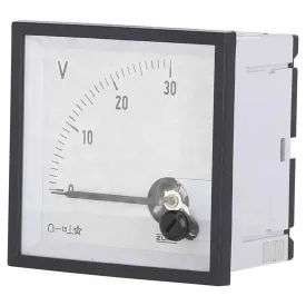 oem-marine-analog-voltmeter-0-30v