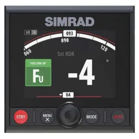 simrad-ap44-컨트롤러