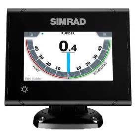 simrad-i3005-imo-solas-화면