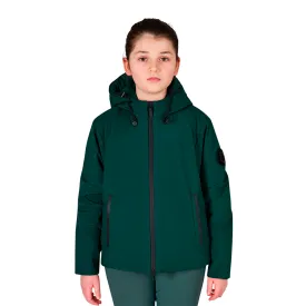 equestro-basic-puffer-juniorjakke
