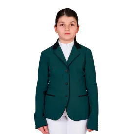 equestro-competition-zip-juniorjacke