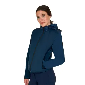 equestro-foldable-warmer-nylon-女士夹克