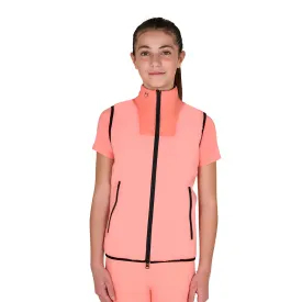 equestro-light-warmer-nylon-juniorweste