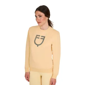 equestro-sudadera-mujer-shiny-trasparent-logo