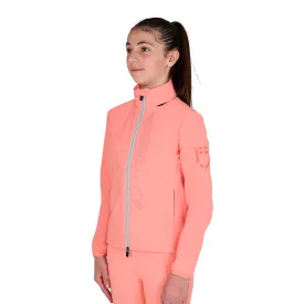 equestro-windbreaker-nylon-junior-jacket
