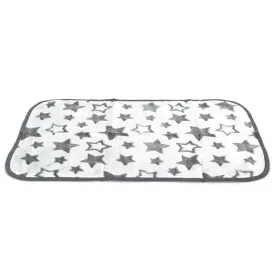 nobleza-star-pattern-flannel-peitto