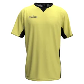 spalding-referee-半袖tシャツ