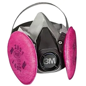 3m-6291-面具