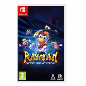 nintendo-switch-rayman:-30th-anniversary-edition