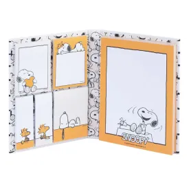 erik-lazy-days-snoopy-a5-notebook