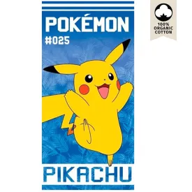 nintendo-pikachu-pokemon-pyyhe