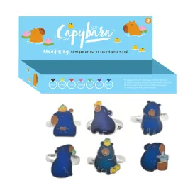 puckator-capybara-ring