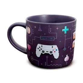 puckator-game-over-470ml-mug