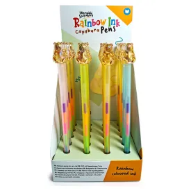 puckator-caneta-capivara-arco-iris