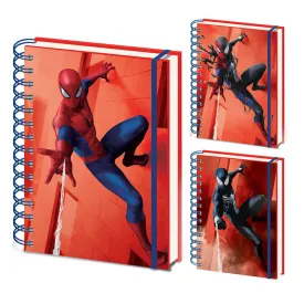 pyramid-spiderman-marvel-a5-notebook