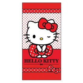 sanrio-199181-serviette-hello-kitty