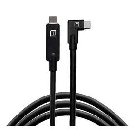 tether-tools-tetherpro-usb-c-to-usb-c-right-angle-kabel