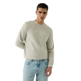 guess-basic-box-logo-bluza