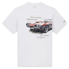 guess-painted-car-반팔-티셔츠