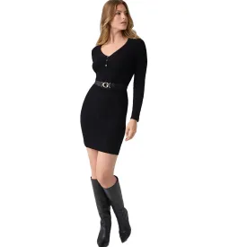 guess-yuki-langarmkleid