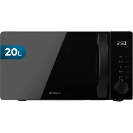cecotec-proclean-5005-black-microwave