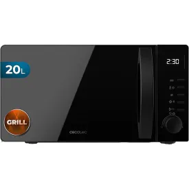 cecotec-proclean-5105-black-microwave