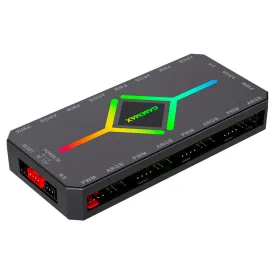 gamemax-argb-pwm-팬-컨트롤러