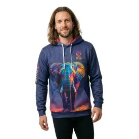 otso-be-strong-kapuzenpullover