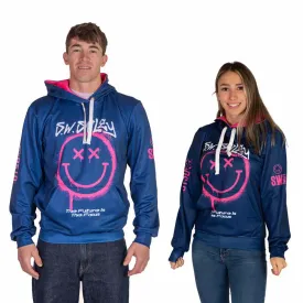 otso-s.w.smiley-graffiti-kapuzenpullover