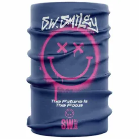 otso-s.w.smiley-graffiti-넥워머
