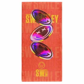 otso-s.w.smiley-sensoral-shimmer-microfiber-towel