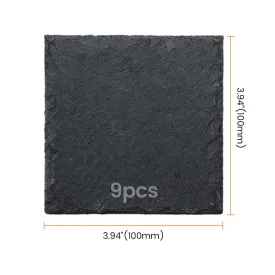 algolaser-square-slate-coaster--9-pcs--engraving-blanks
