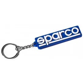 sparco-chaveiro-logo