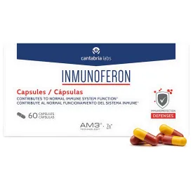 inmunoferon-food-complement-units-60-units