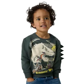 name-it-sudadera-jurassic
