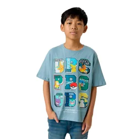 name-it-pokemon-반팔-티셔츠