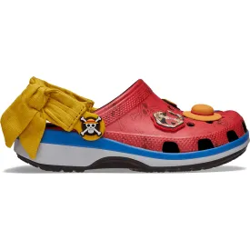 crocs-one-piece-luffy-classic-traskor