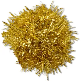 jibbitz-pin-gold-tinsel-pom
