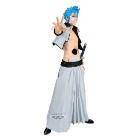 banpresto-grimmjow-maximatic-图形