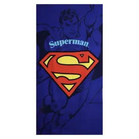dc-comics-serviette-superman-dc