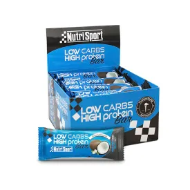 nutrisport-low-carbs-high-protein-bars-box-choconuts-16-units