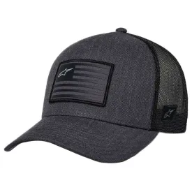 alpinestars-flag-snapback-cap