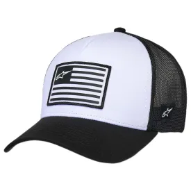 alpinestars-flag-snapback-keps