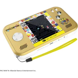 my-arcade-console-retro-pac