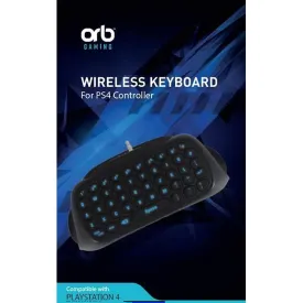 orb-ps4-langaton-nappaimisto