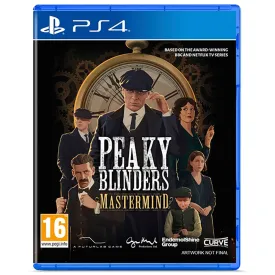 playstation-ps4-peaky-blinders:-mastermind