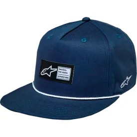 alpinestars-gorra-snapback-label