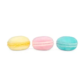beeztees-macaron-mimi-dog-toy-assorted