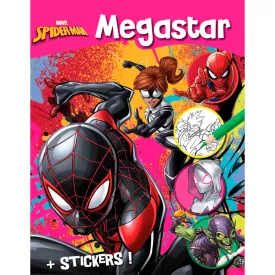 spiderman-coloring-book