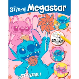 stitch-malbuch